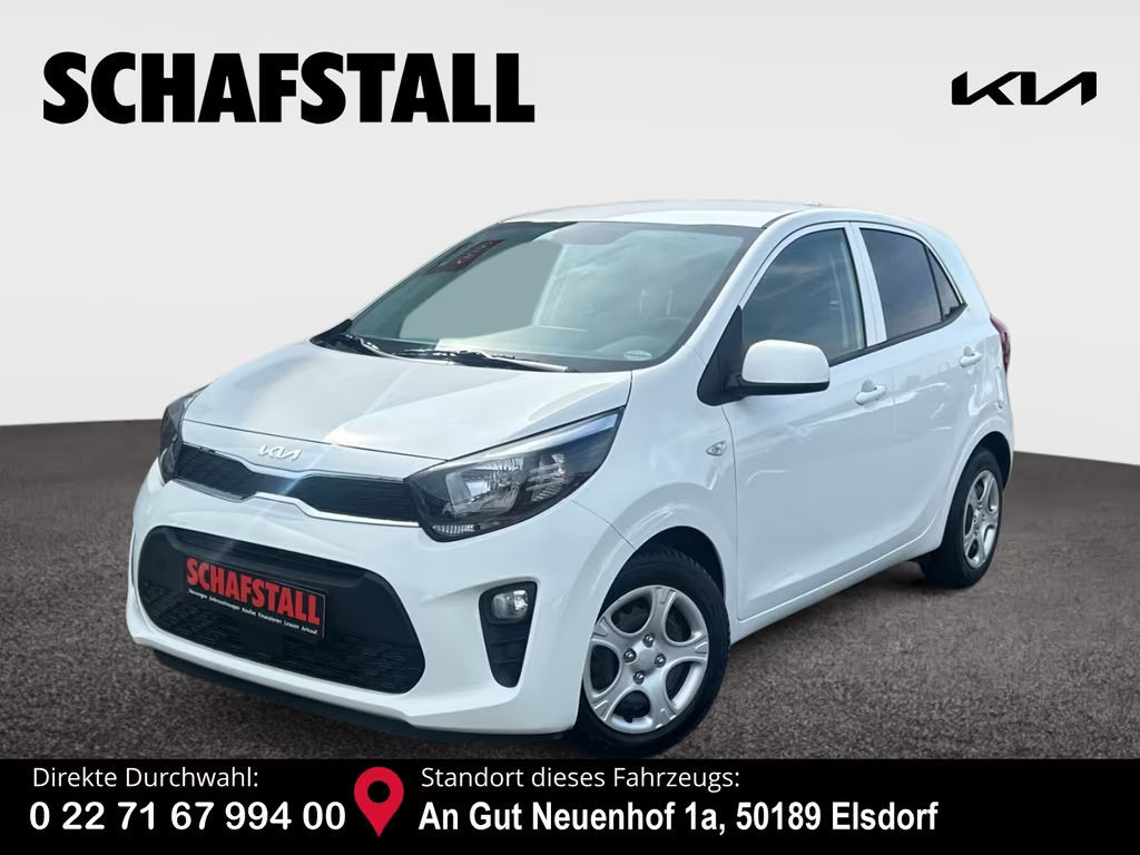 Kia Picanto Vision