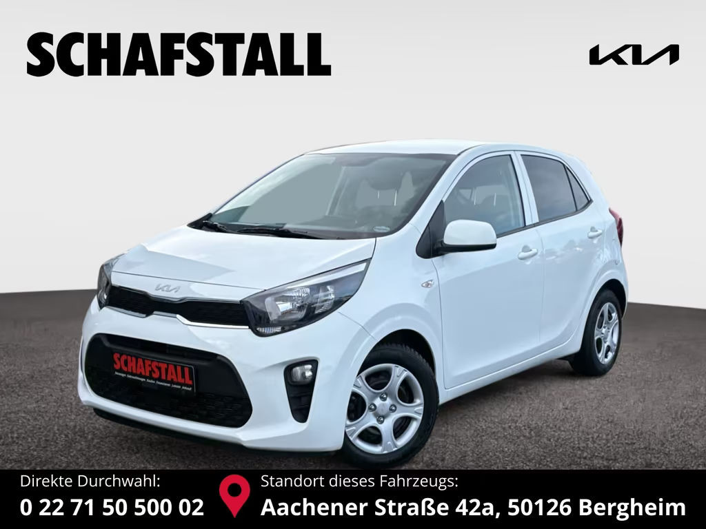 Kia Picanto Vision