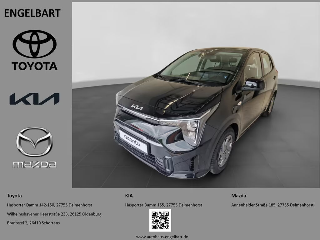 Kia Picanto Vision