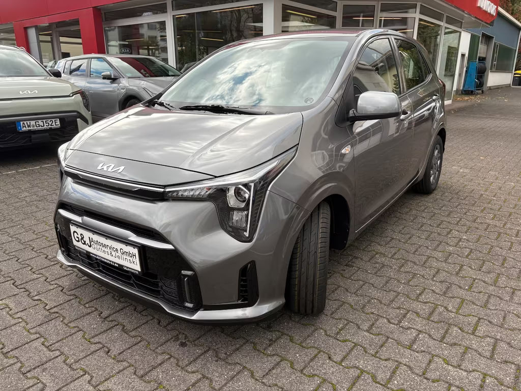 Kia Picanto Vision