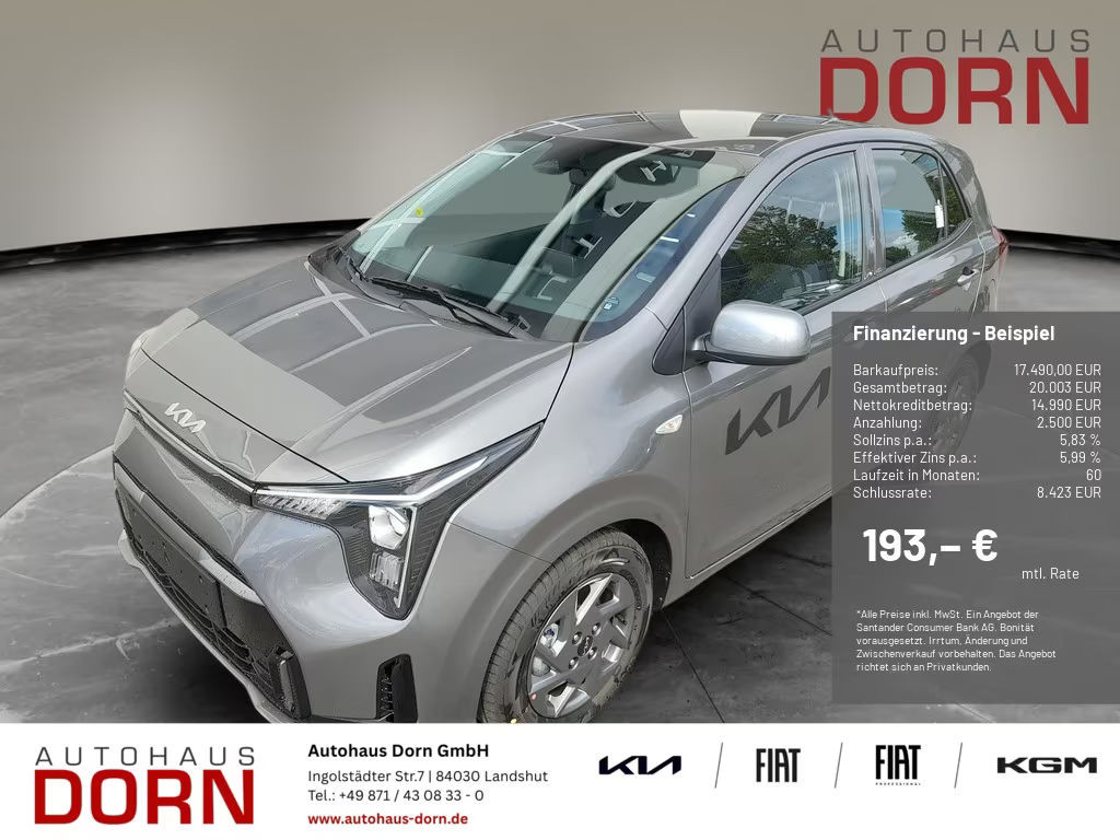 Kia Picanto Vision