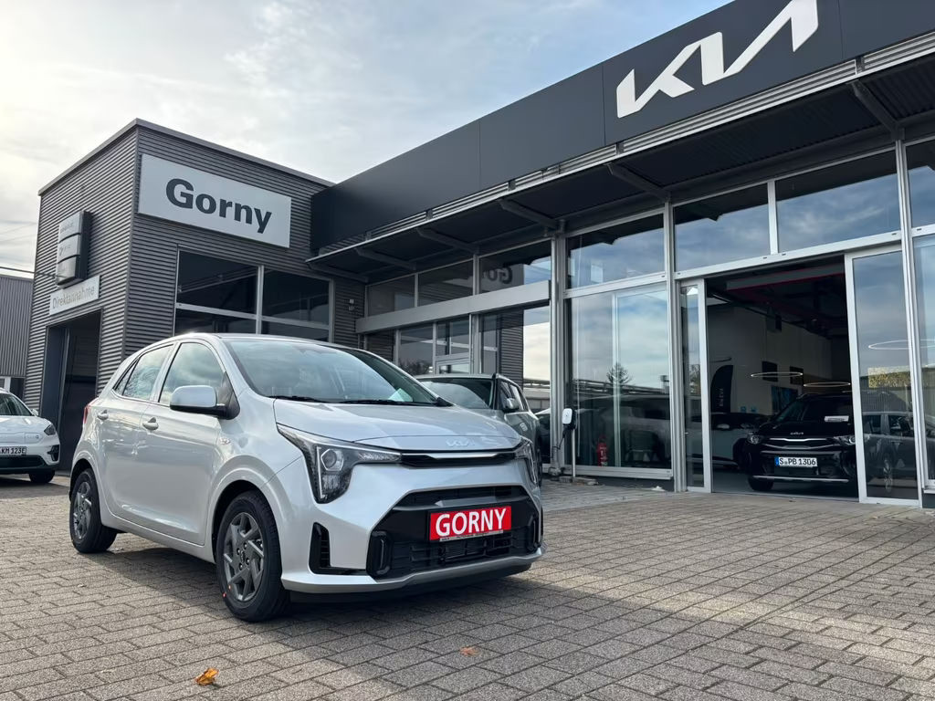 Kia Picanto Vision