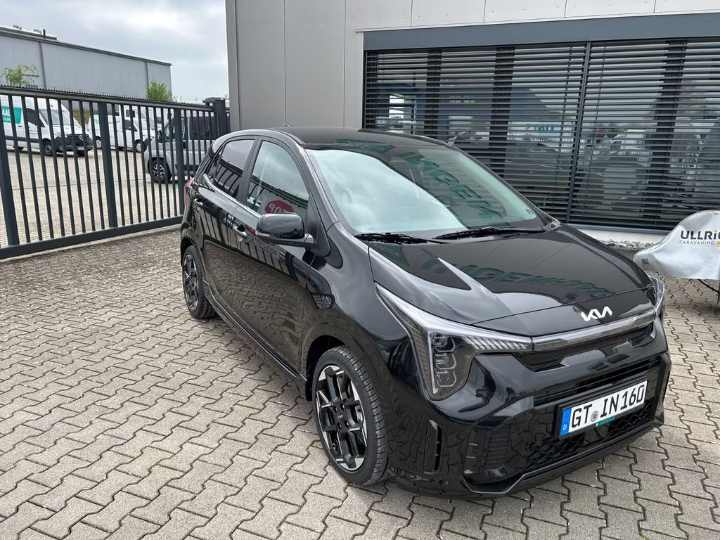 Kia Picanto GT-Line