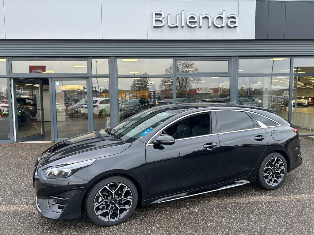 Kia ProCeed GT-Line