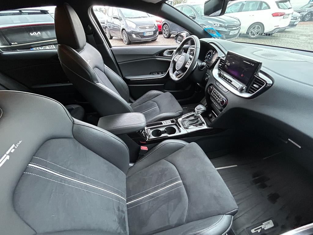 Kia ProCeed