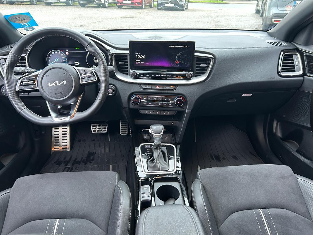 Kia ProCeed