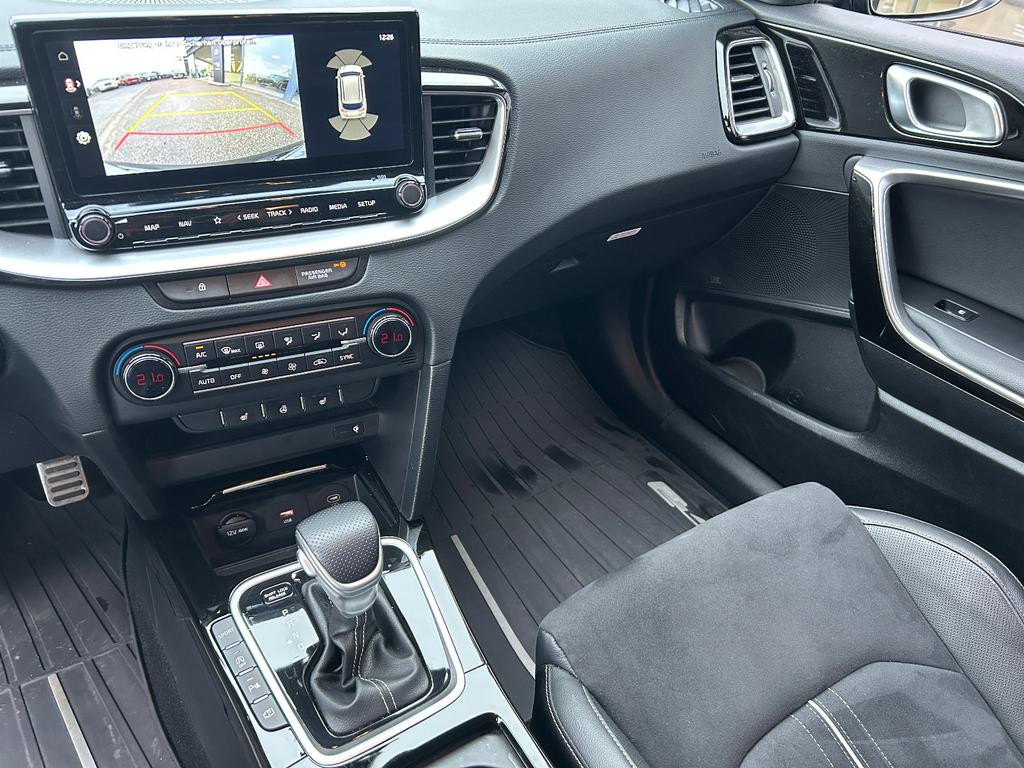 Kia ProCeed