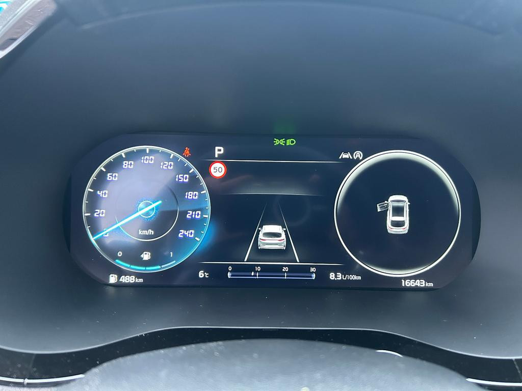 Kia ProCeed