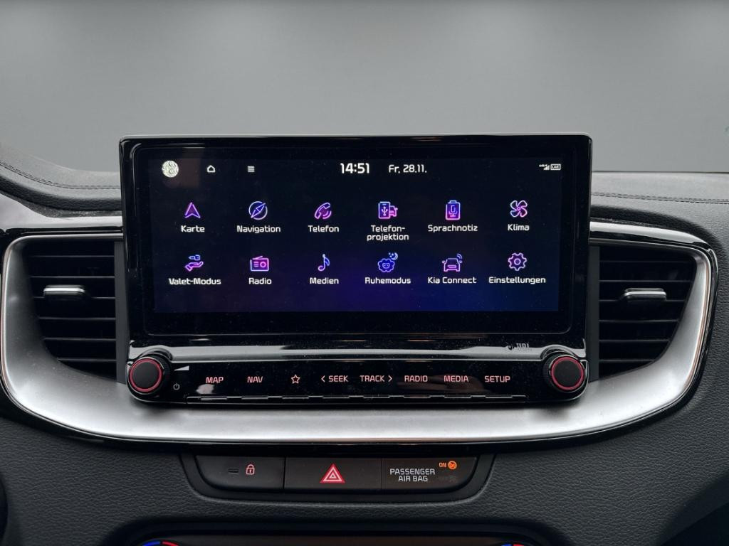 Kia ProCeed