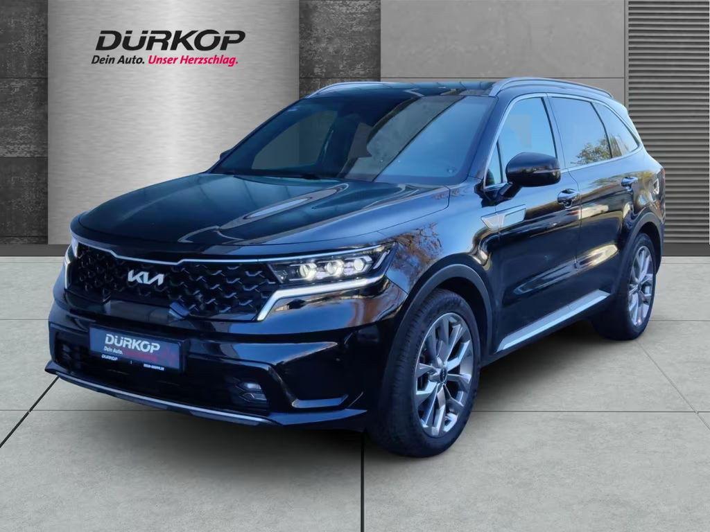 Kia Sorento Spirit