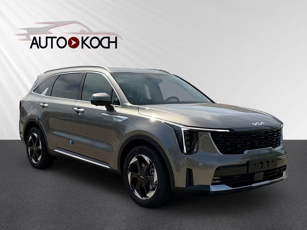 Kia Sorento Spirit Vierwielaandrijving PHEV