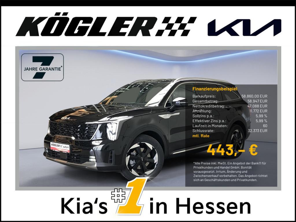 Kia Sorento Platinum Edition Vierwielaandrijving PHEV