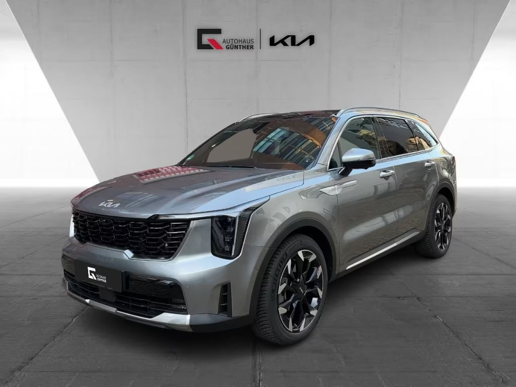 Kia Sorento Platinum Edition Vierwielaandrijving