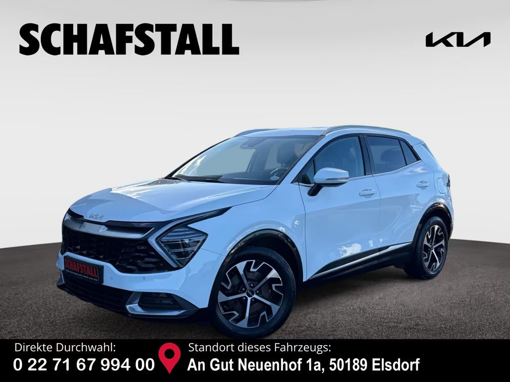 Kia Sportage GDi Spirit