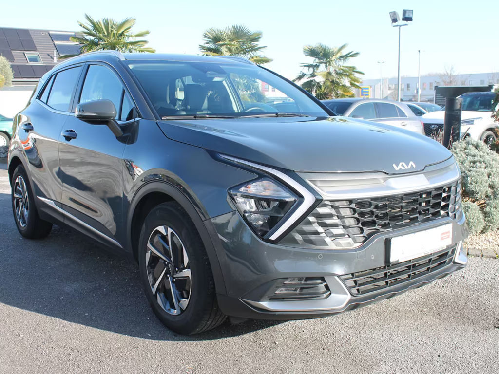 Kia Sportage 1.Hand, DCT, LED, Leder, Navi, Kamera