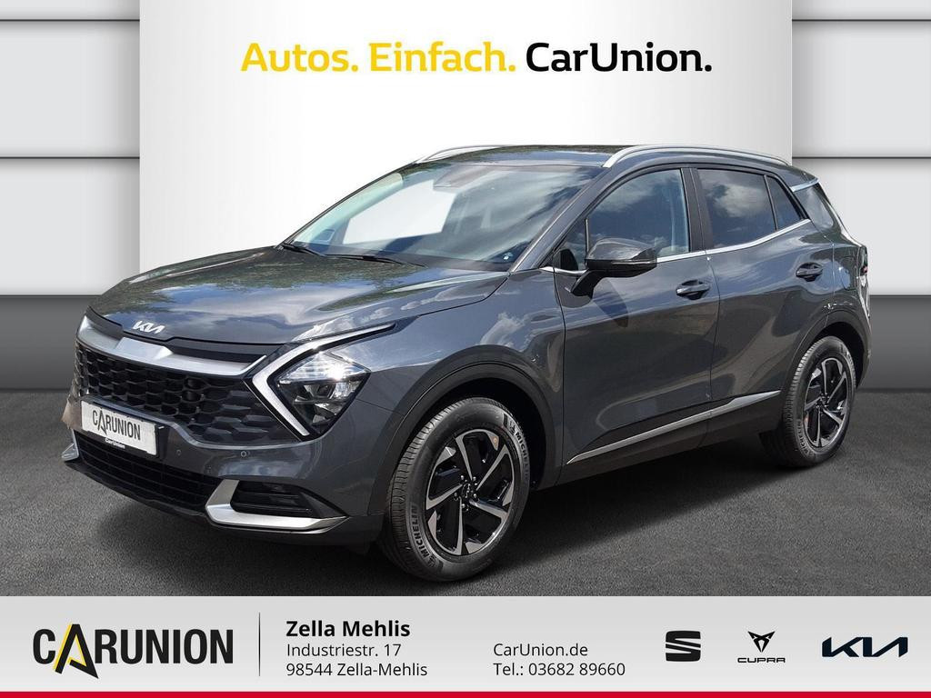 Kia Sportage Vierwielaandrijving