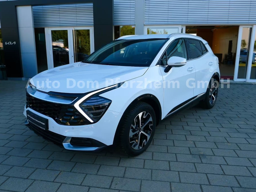 Kia Sportage Spirit