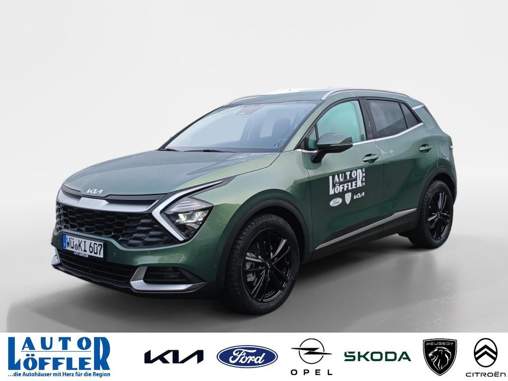 Kia Sportage Vision