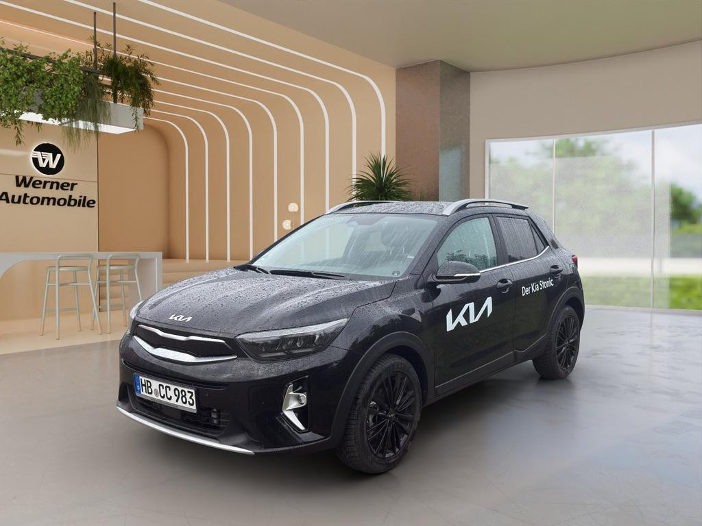 Kia Stonic GDi Spirit