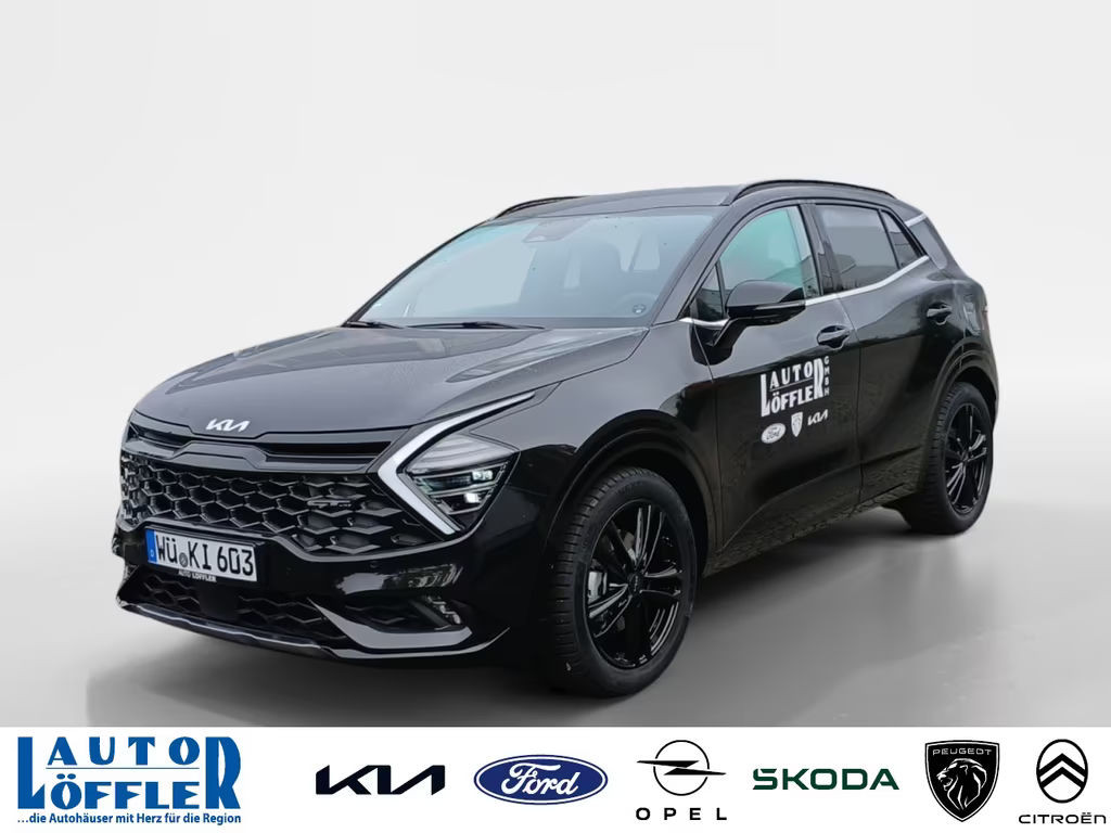 Kia Sportage GT-Line