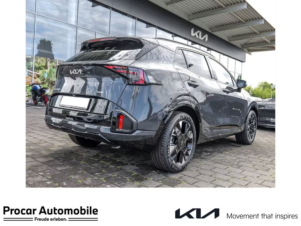 Kia Sportage GT-Line Vierwielaandrijving