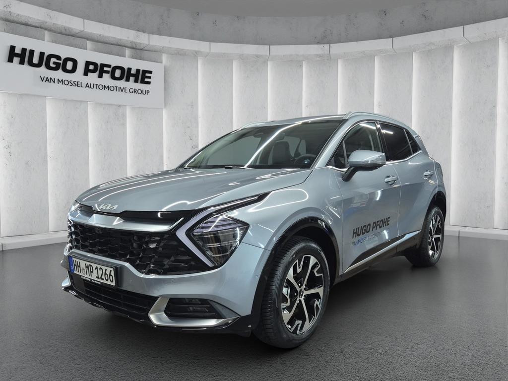 Kia Sportage Spirit Vierwielaandrijving