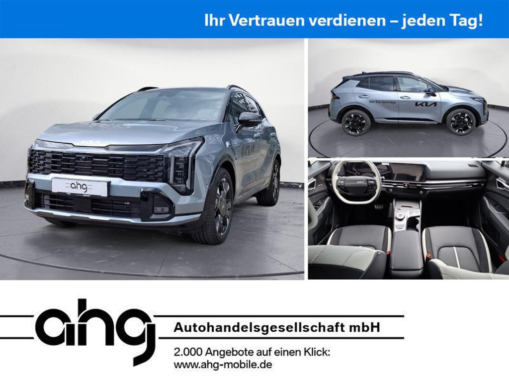 Kia Sportage GT-Line Vierwielaandrijving