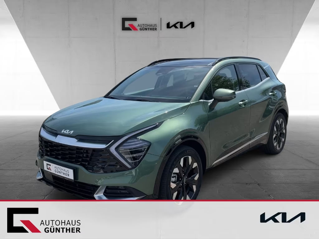 Kia Sportage GDi Vierwielaandrijving PHEV