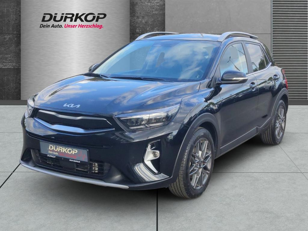 Kia Stonic Nightline Edition Rückfahrkam. LenkradHZG