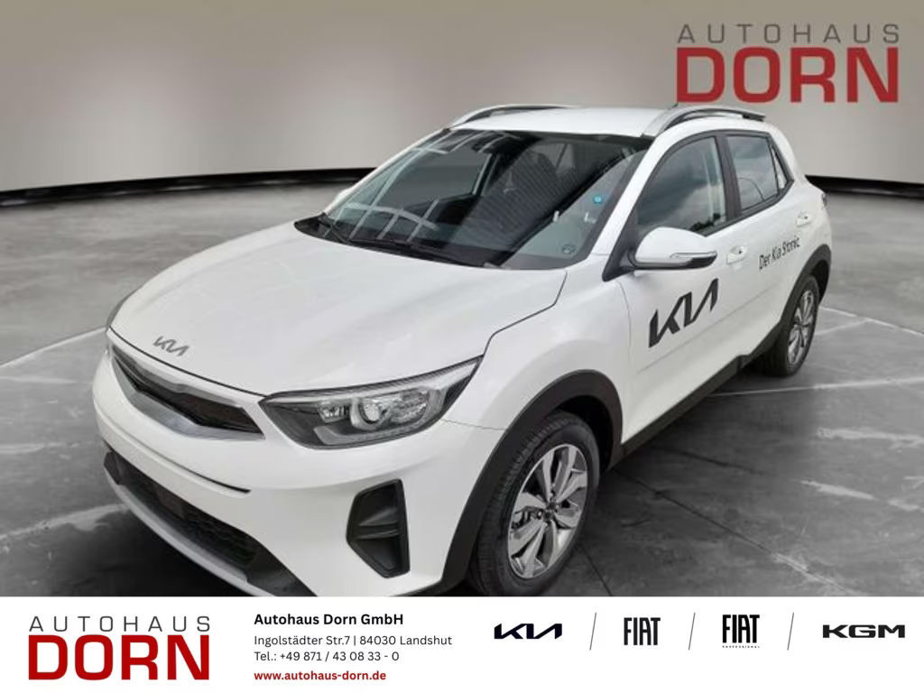 Kia Stonic Vision