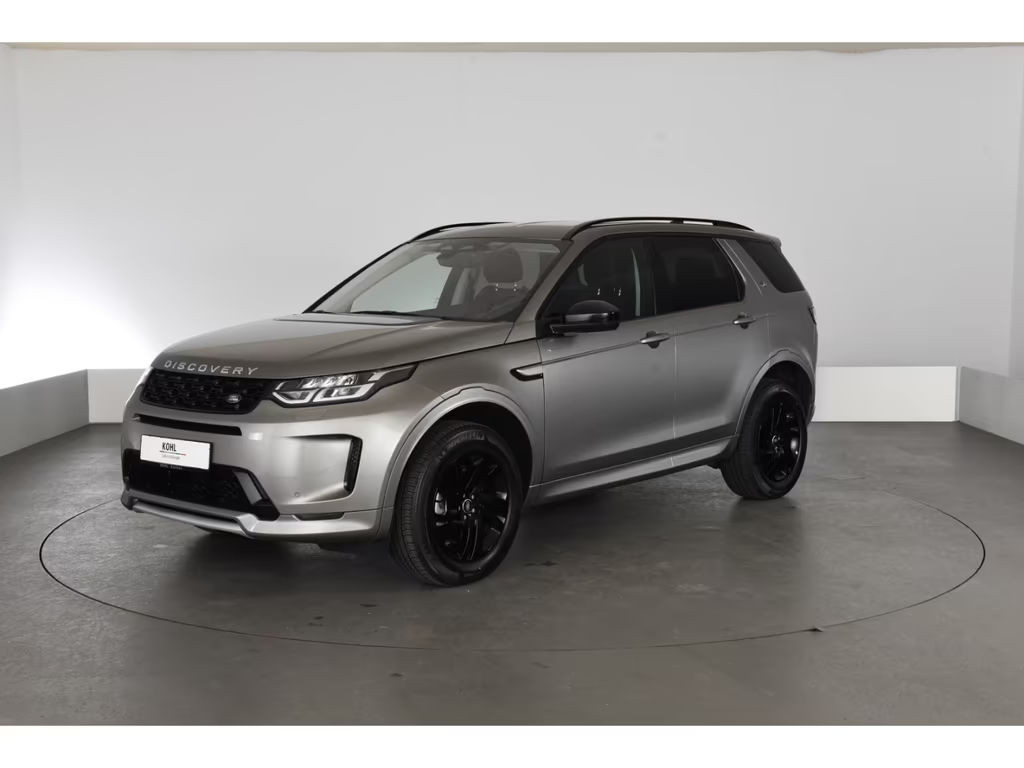Land Rover Discovery Sport S