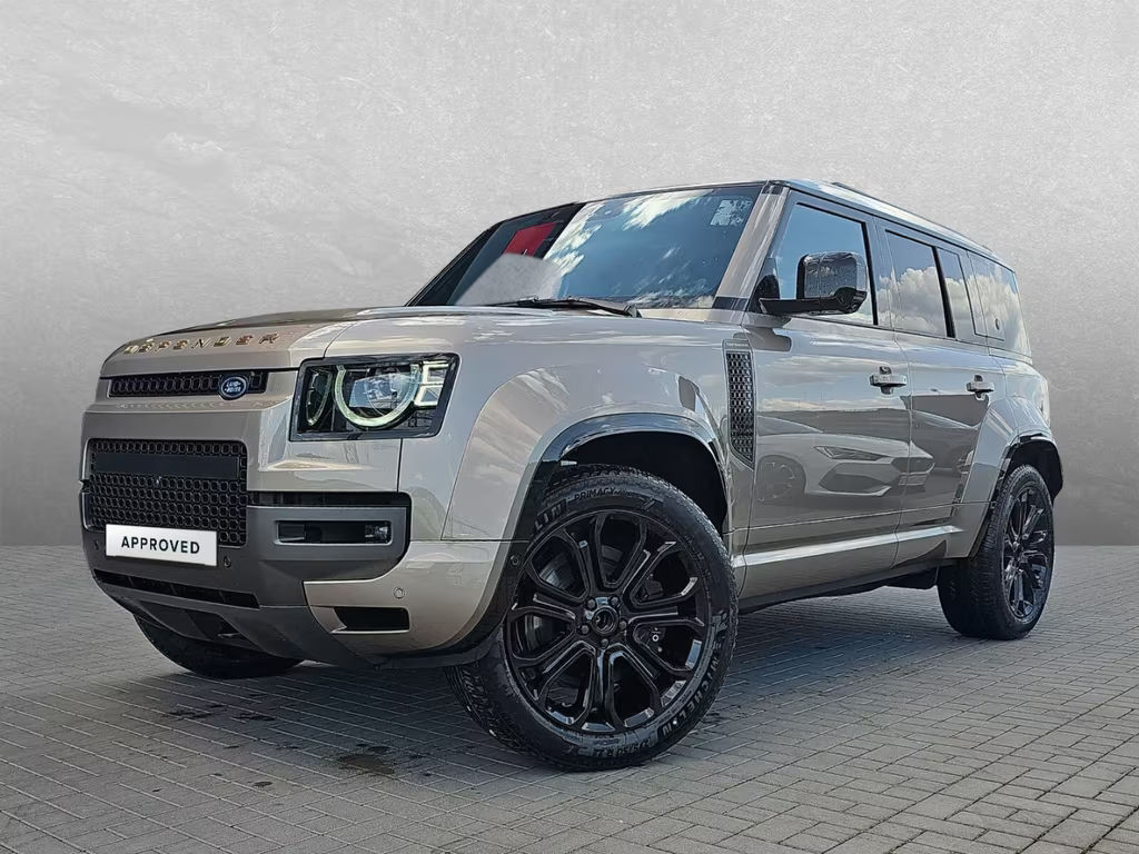 Land Rover Defender AWD 110