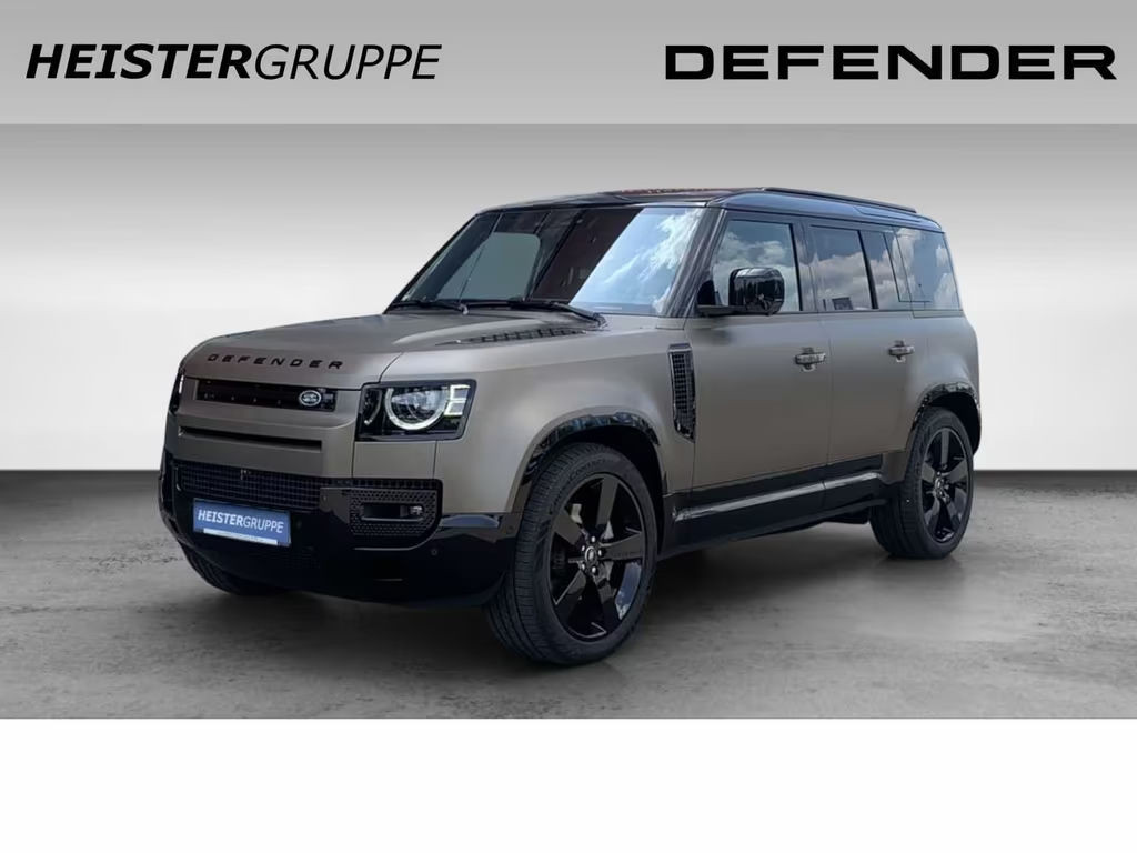 Land Rover Defender Dynamic HSE D300 110