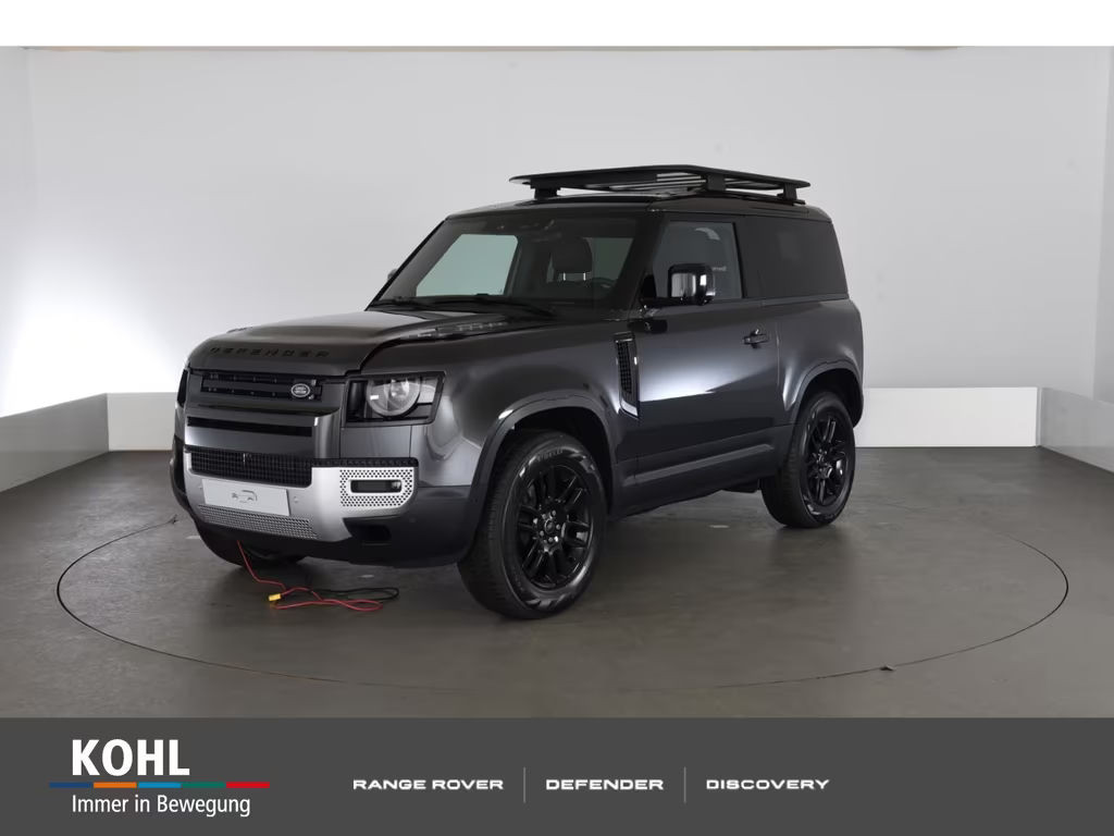 Land Rover Defender S 3.0 D200 90