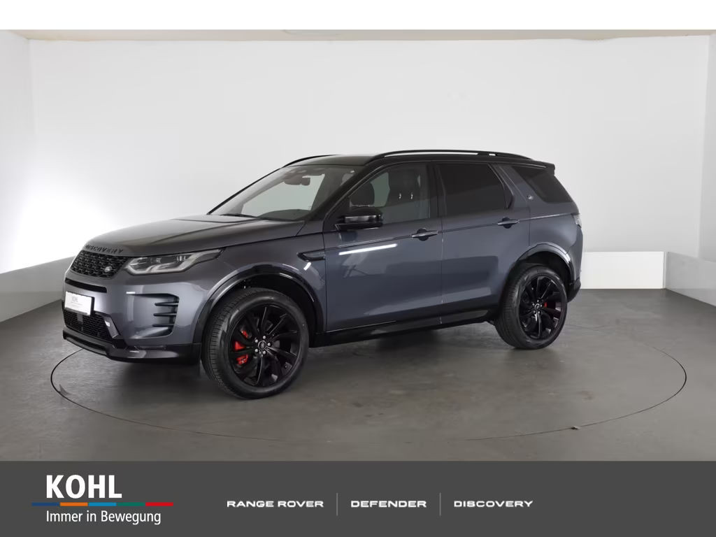 Land Rover Discovery Sport Dynamic R-Dynamic SE D200