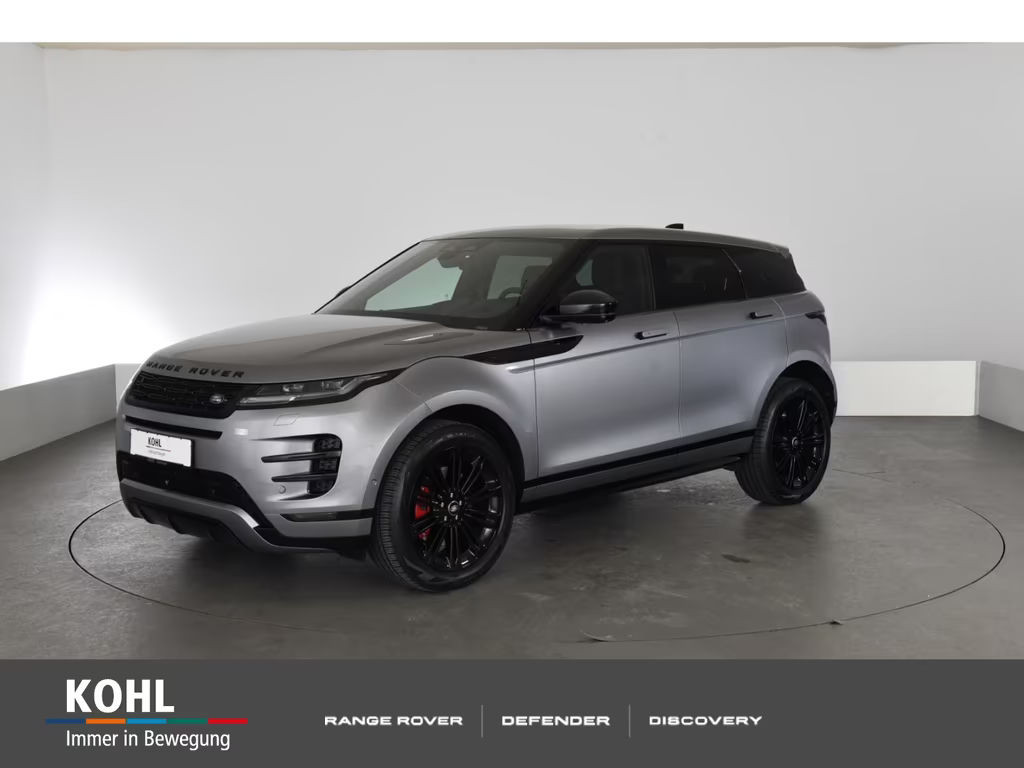 Land Rover Range Rover Evoque Dynamic SE 2.0 D200