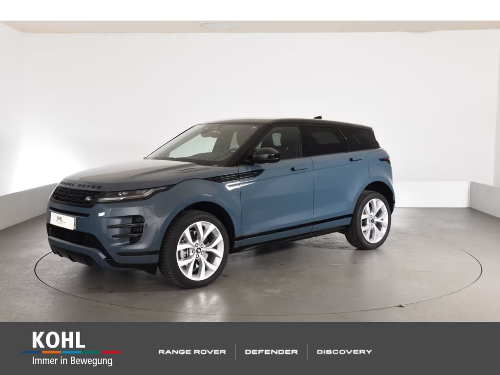 Land Rover Range Rover Evoque Dynamic SE 2.0 D200