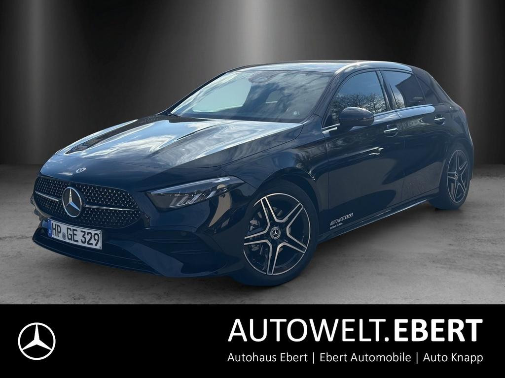 Mercedes-Benz A-Klasse A 180 AMG Line