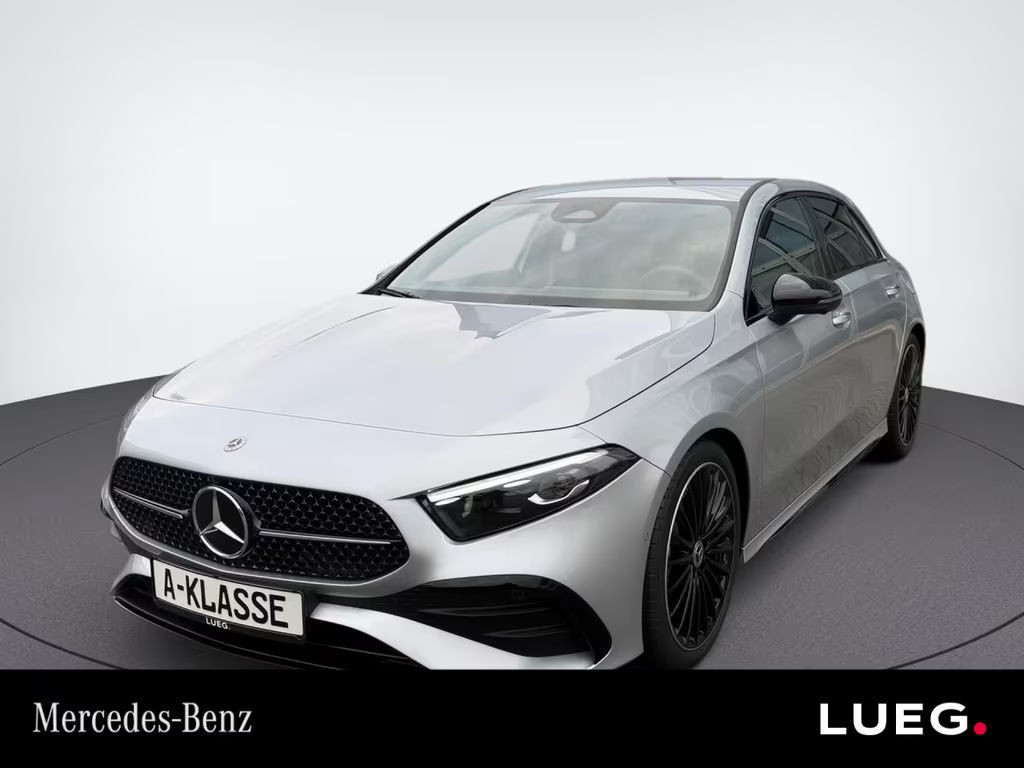 Mercedes-Benz A-Klasse A 180 AMG Line