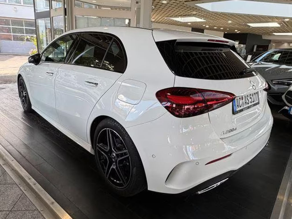 Mercedes-Benz A-Klasse