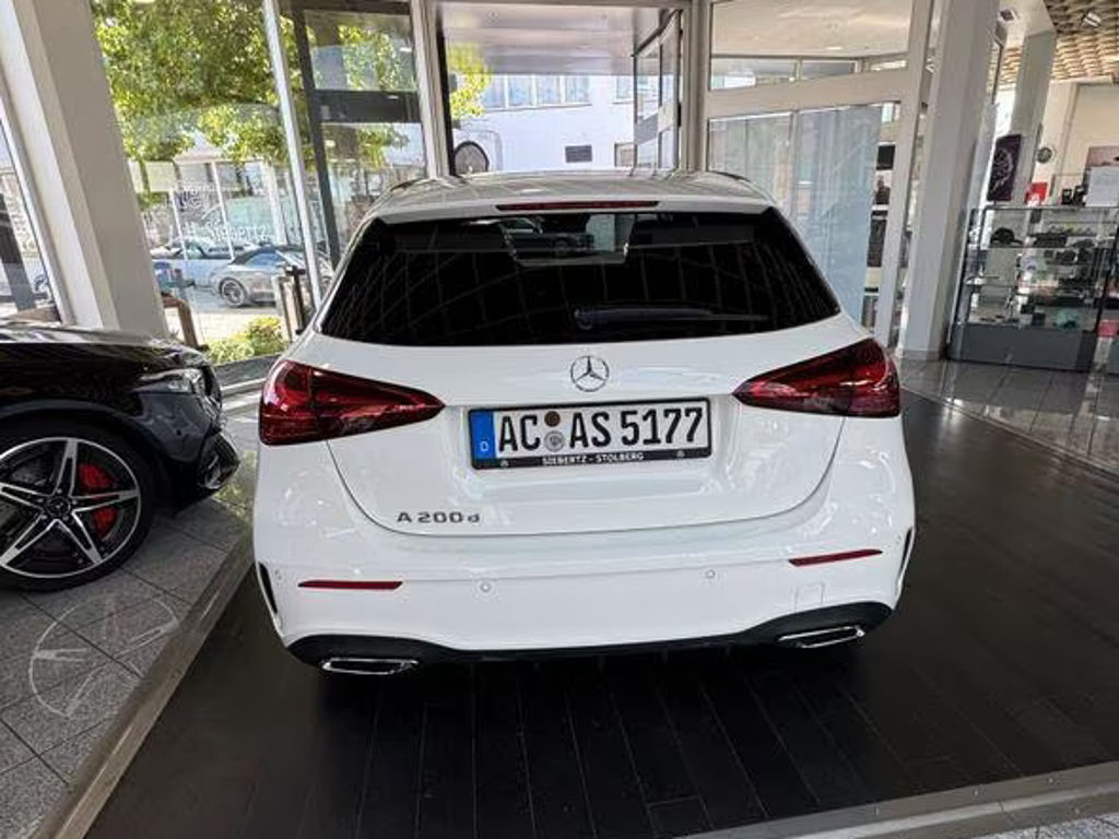 Mercedes-Benz A-Klasse