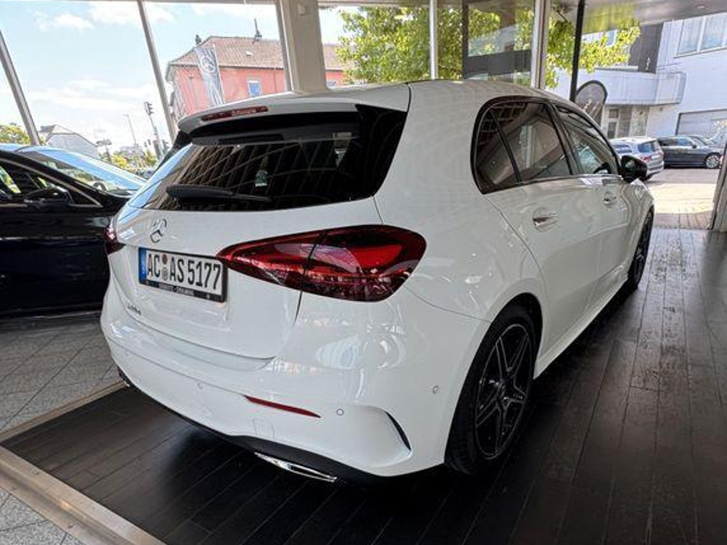 Mercedes-Benz A-Klasse