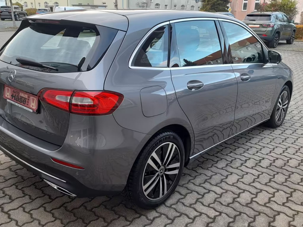 Mercedes-Benz B-Klasse