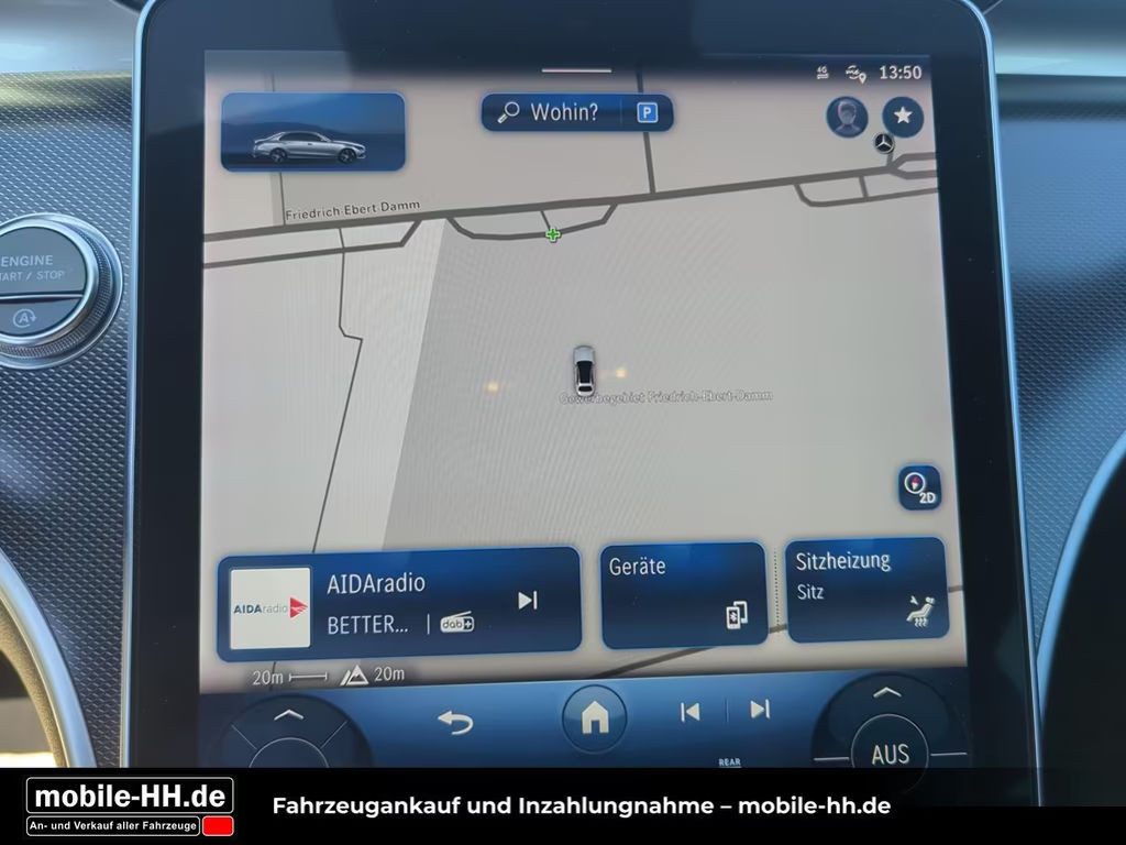 Mercedes-Benz C-Klasse
