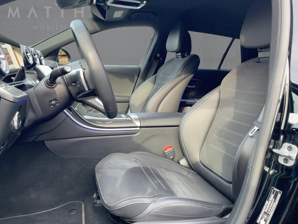Mercedes-Benz C-Klasse C 220 AMG Line Estate C 220 d