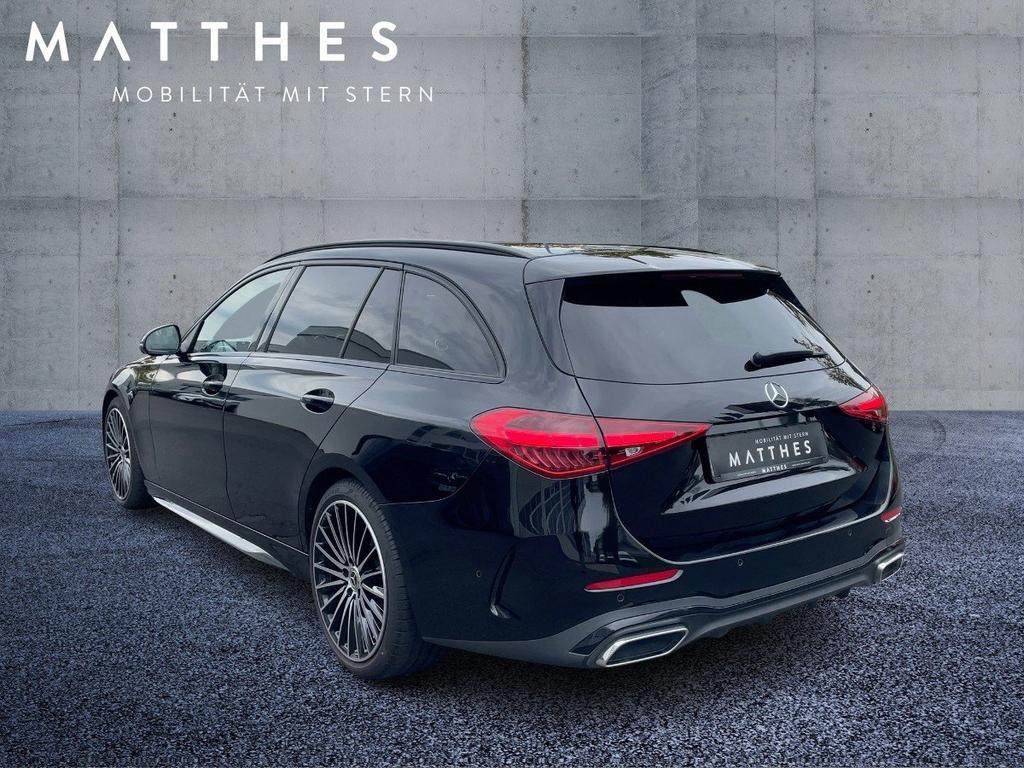 Mercedes-Benz C-Klasse C 220 AMG Line Estate C 220 d