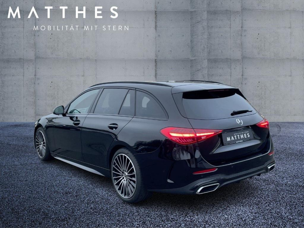 Mercedes-Benz C-Klasse C 220 AMG Line Estate C 220 d