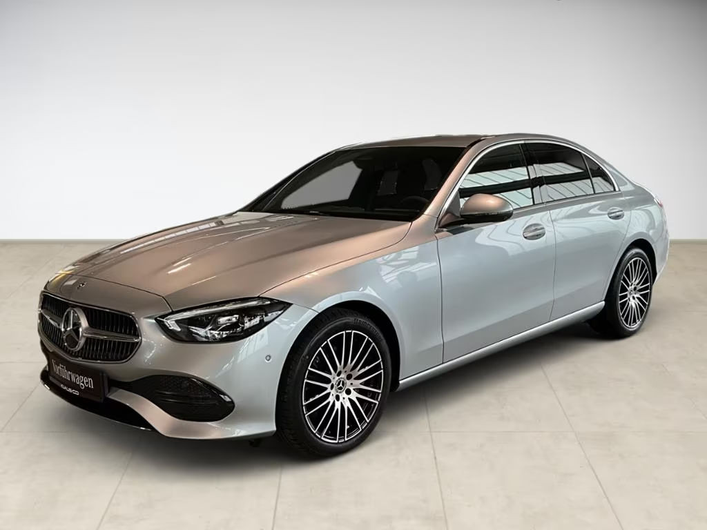 Mercedes-Benz C-Klasse C 220 AVANTGARDE C 220 d Sedan