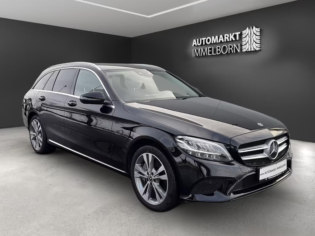Mercedes-Benz C-Klasse C 300 Estate C 300 e