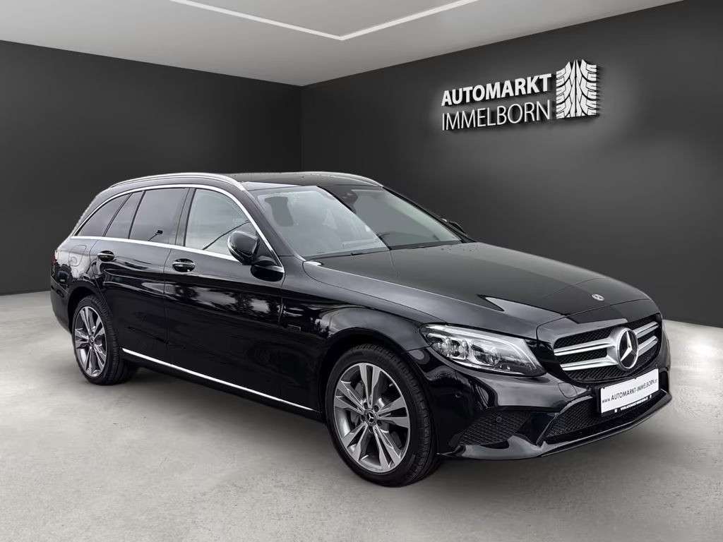 Mercedes-Benz C-Klasse C 300 Estate